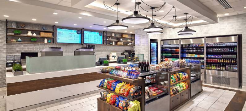 圣安东尼奥万豪河滨酒店(San Antonio Marriott Riverwalk)图片