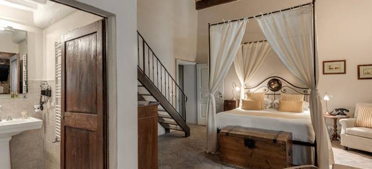 卡皮塔诺宫健身酒店(Palazzo Del Capitano Wellness & Relais - Luxury Borgo Capitano Collection)图片