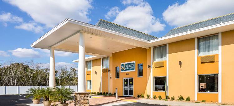 凯艺套房酒店-遗址公园(Quality Inn & Suites Heritage Park)图片