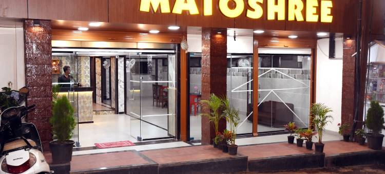 Hotel Matoshree Executive.图片