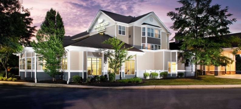 Homewood Suites by Hilton-费城芒特劳雷尔(Homewood Suites by Hilton Philadelphia/Mt. Laurel)图片