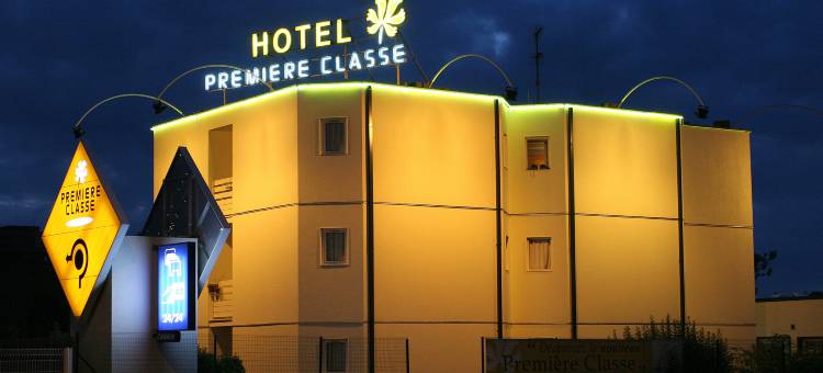 佩萨克贝索尔酒店(Premiere Classe Bordeaux Sud - Pessac Bersol)图片