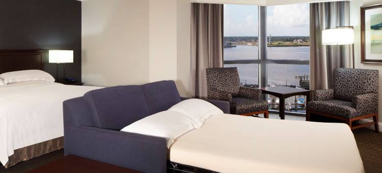 休斯顿希尔顿纳萨克利尔莱克酒店(Hilton Houston NASA Clear Lake)图片