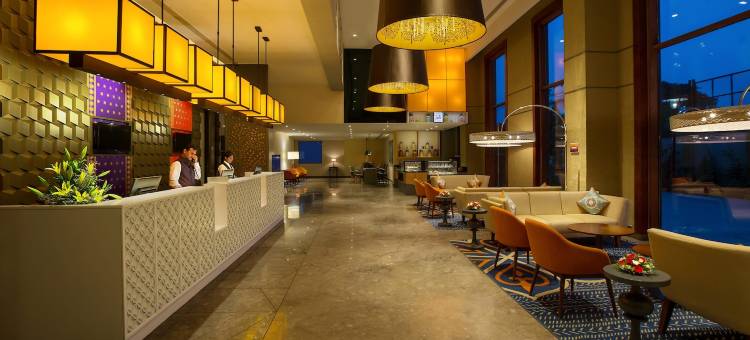 迈索尔美爵酒店(Grand Mercure Mysore)图片