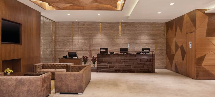 大吉岭甘地路温德姆华美达酒店(Ramada by Wyndham Darjeeling Gandhi Road)图片