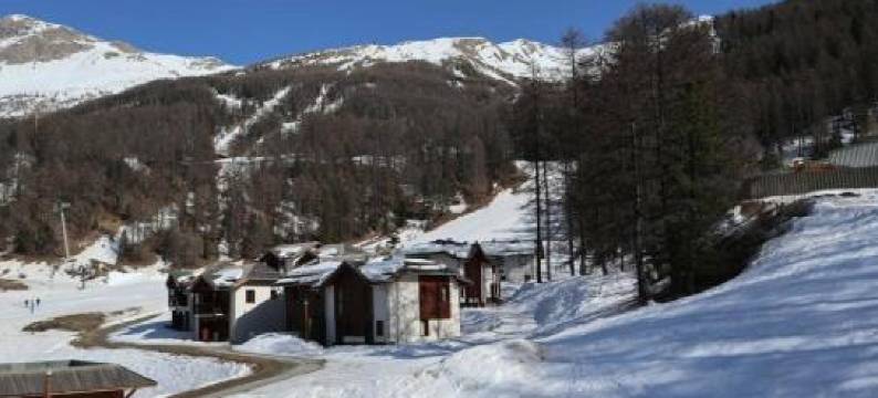 Appartement de Standing Avec Piscine, Sauna, Hamman et Wifi Aux Orres 1800 - FR-1-322-44图片