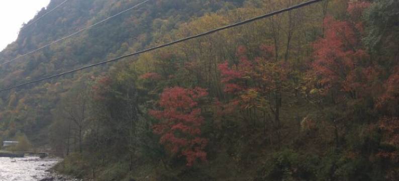 毕棚沟四季休闲庄图片