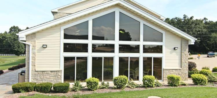 皇冠角高尔夫俱乐部酒店，贝斯特韦斯特品质精选系列(Crown Pointe Lodge, BW Signature Collection)图片