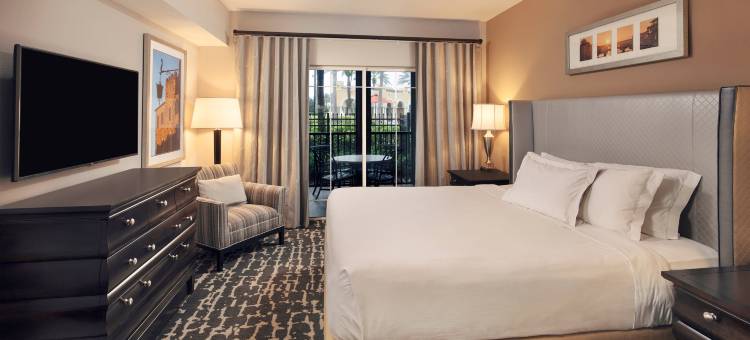 奥兰多托斯卡尼乡村希尔顿分时度假俱乐部(Hilton Grand Vacations Club Tuscany Village Orlando)图片