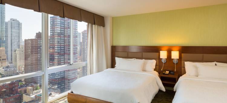 纽约曼哈顿中城东部希尔顿花园酒店(Hilton Garden Inn New York Manhattan Midtown East)图片