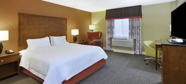 东北威奇托欢朋住宿及套房酒店(Hampton Inn & Suites Wichita-Northeast)图片