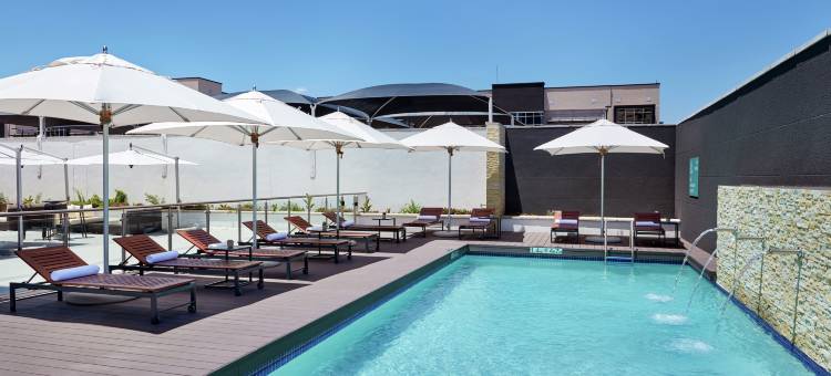 博茨瓦纳贾博罗内希尔顿花园酒店(Hilton Garden Inn Gaborone)图片