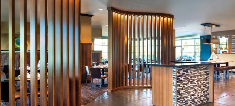 旧金山机场北湾希尔顿逸林酒店(DoubleTree by Hilton San Francisco Airport North Bayfront)图片