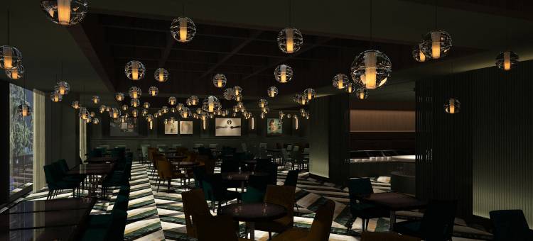 希尔顿罗马艾乌拉拉玛酒店(Hilton Rome Eur La Lama)图片