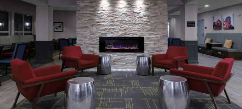 希尔顿欢朋酒店-康科德鲍村(Hampton Inn Concord/Bow)图片