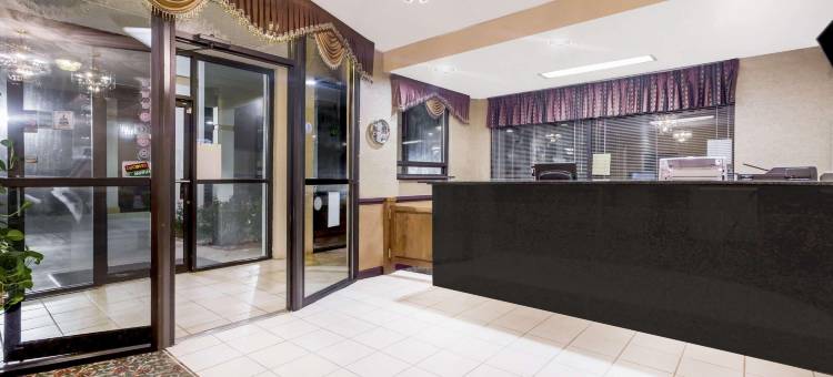 乔治亚佩里温德姆豪生酒店(Howard Johnson by Wyndham Perry GA)图片