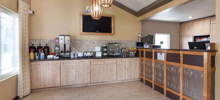 国家城市-圣地亚哥南豪生酒店(Howard Johnson by Wyndham National City/San Diego South)图片