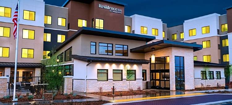 罗克林罗斯维尔Residence Inn 酒店(Residence Inn Rocklin Roseville)图片