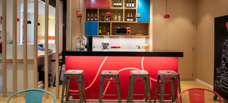 里斯本中央基亚多住宿酒店(Stay Hotel Lisboa Centro Chiado)图片