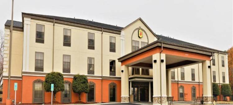 海波因特-格林斯波罗温德姆速8酒店(Super 8 by Wyndham High Point/Greensboro)图片