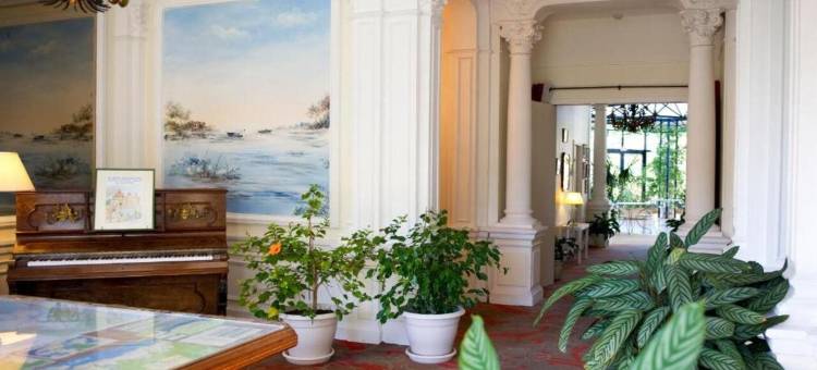 住宅观光蓝色假日别墅雷吉娜酒店(Résidence de Tourisme Vacances Bleues Villa Regina)图片