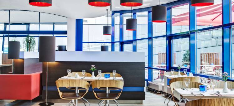 汉堡阿尔托纳城际酒店(IntercityHotel Hamburg-Altona)图片