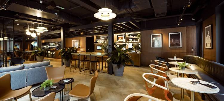 爱丁堡干草市场怀尔德公寓酒店(Wilde Aparthotels Edinburgh Grassmarket)图片