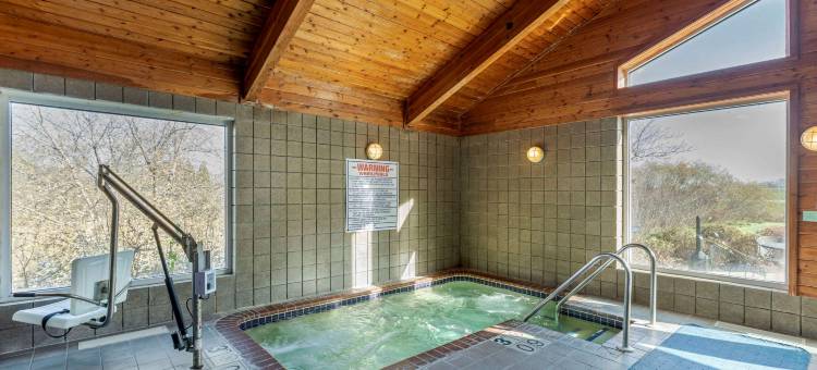 杰克逊舒适套房酒店 - 西区(Comfort Inn & Suites Jackson - West Bend)图片