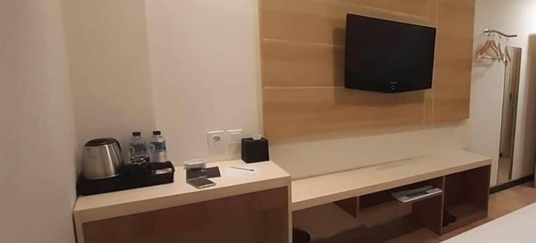 WH旗下的88号茂物旅馆(Hotel 88 Banjarmasin by WH)图片