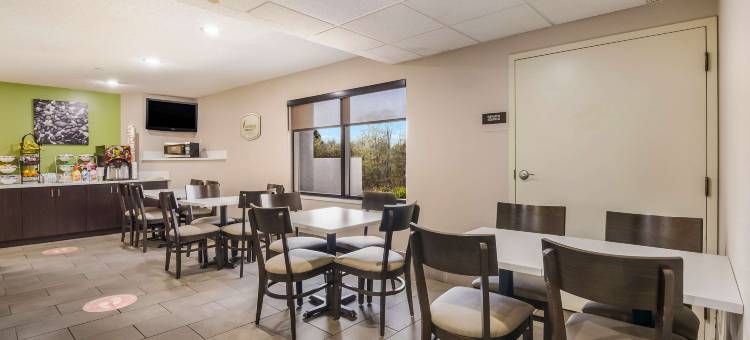 维斯维尔I-77和I-81舒眠酒店(Sleep Inn Wytheville I-77 and I-81)图片