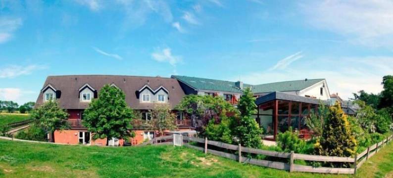 奥斯提布里克兰德豪斯酒店(Landhaus Ostseeblick)图片