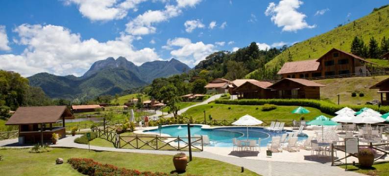 坎顿乡村酒店(Village le Canton)图片