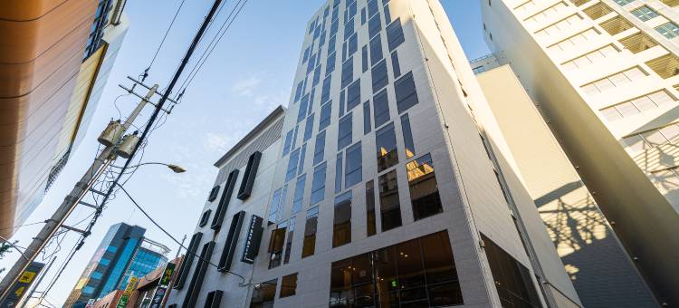 釜山Guseo-dong Rosebay酒店(Rosebay Hotel)图片