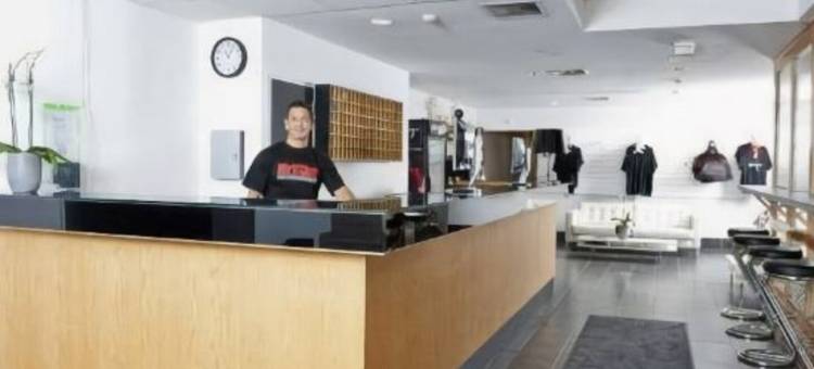 巴那斯松恩公寓式酒店(Thon Hotel Residence Parnasse Aparthotel)图片