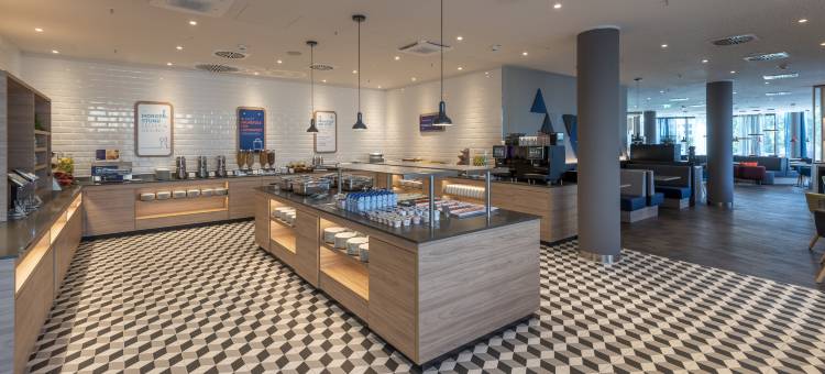 杜塞尔多夫中央火车站智选假日酒店(Holiday Inn Express Düsseldorf - Hauptbahnhof)图片