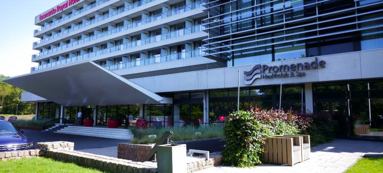 海牙长廊莱奥纳多酒店(Leonardo Royal Hotel Den Haag Promenade)图片
