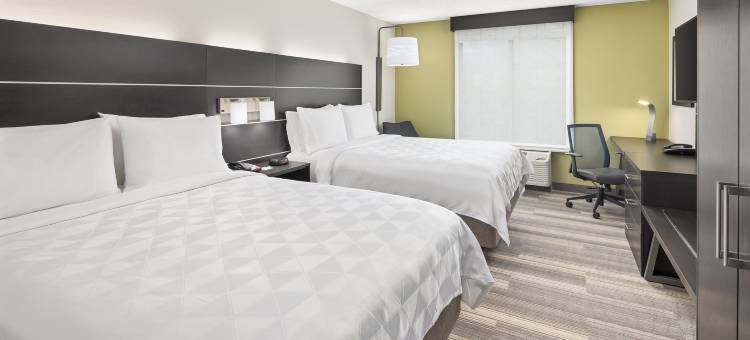 智选假日套房酒店州格林维尔的I - 85半圆路(Holiday Inn Express & Suites Greenville-I-85 & Woodruff RD)图片