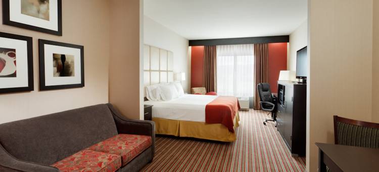 智选假日套房酒店纽约东南(Holiday Inn Express & Suites York NE - Market Street)图片