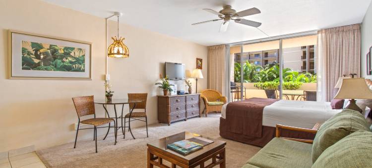 奥瑞格茂宜岛皇家卡哈纳公寓酒店(Royal Kahana Maui by Outrigger)图片