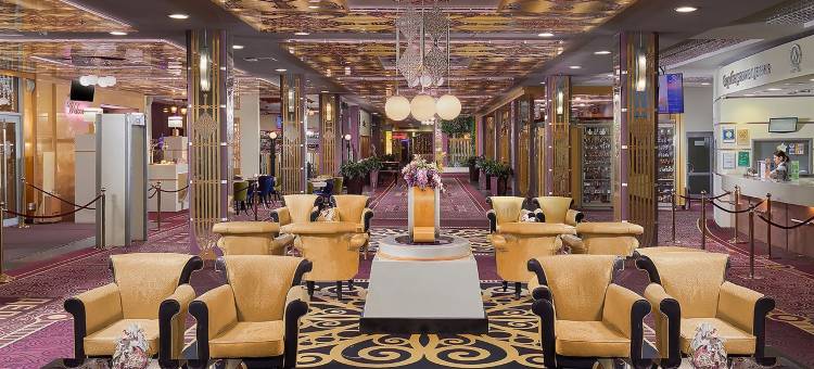 伊兹麦洛瓦伽玛酒店(Hotel Izmailovo Gamma)图片