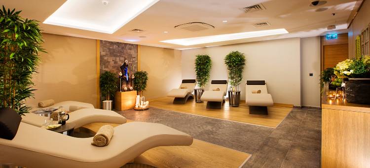 伊斯坦布尔卡德柯伊假日酒店(Holiday Inn ISTANBUL - KADIKOY by IHG)图片