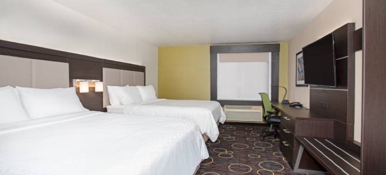 图克姆卡里智选假日套房酒店(Holiday Inn Express & Suites TUCUMCARI by IHG)图片