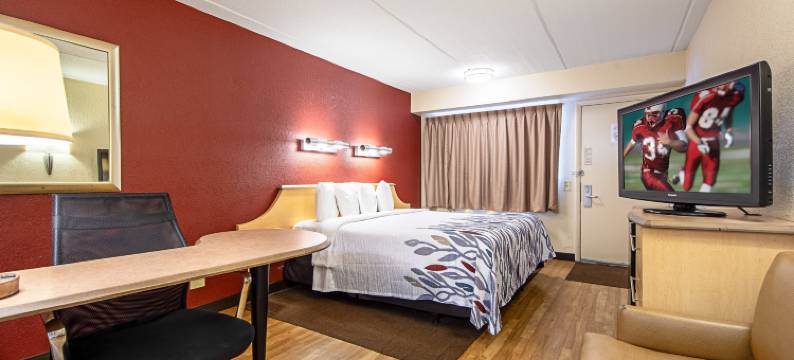 红顶酒店-希尔顿头岛(Red Roof Inn Hilton Head Island)图片