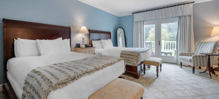 贝德福德斯普林斯欧姆尼水疗度假村(Omni Bedford Springs Resort)图片