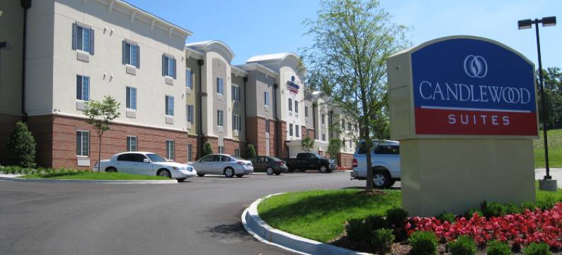 Candlewood Suites 雷德克里夫 - 诺克斯堡 by IHG(Candlewood Suites Radcliff - Fort Knox by IHG)图片