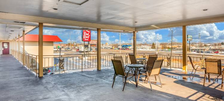 狄蒙因红屋顶酒店(Red Roof Inn Des Moines)图片