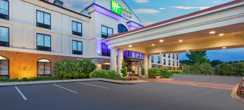 朱丽叶山-纳什维尔地区洲际智选假日套房酒店(Holiday Inn Express & Suites MT. JULIET-NASHVILLE AREA by IHG)图片