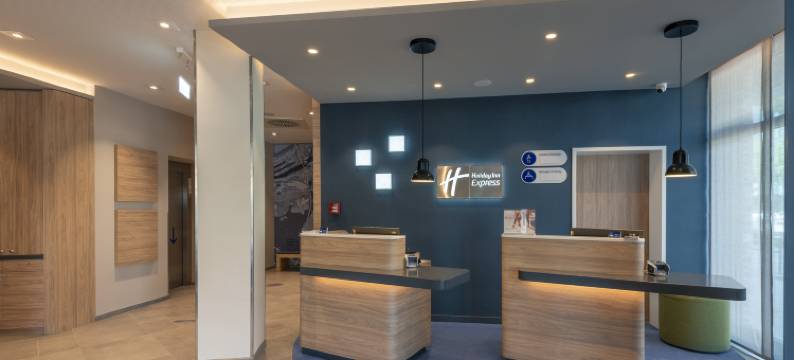 奥芬巴赫智选假日酒店(Holiday Inn Express OFFENBACH by IHG)图片