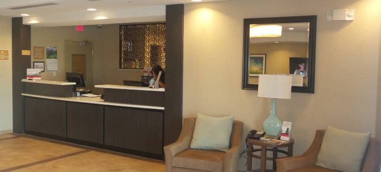 Candlewood Suites Cotulla图片