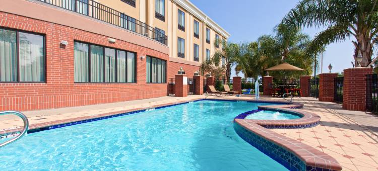 智选假日套房酒店沃顿商学院(Holiday Inn Express & Suites WHARTON by IHG)图片